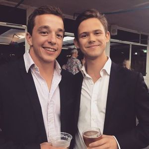 Meet your Posher, Hugh